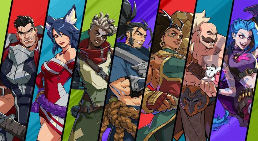 A Busho FGC ismét hoz valamit, ami még nem volt - jön az első 2XKO verseny az országban