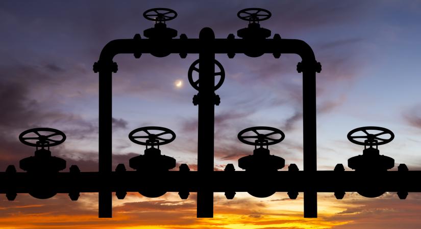 Herszoni gázvezetéket lőtték az oroszok