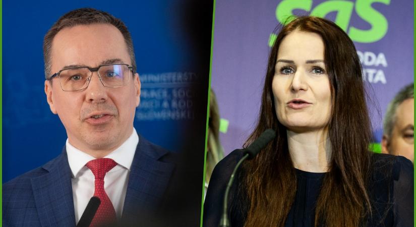 Tomáš: A tizenharmadik nyugdíj marad, ha törik, ha szakad. Migaľ nem a mi gondunk