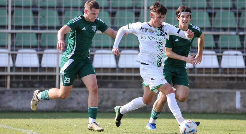 Fordulatos meccsen, büntetőkkel kapott ki a Rákóczi FC