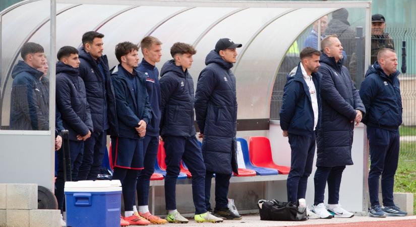 Újabb hazai meccs gól nélkül a Veszprémtől