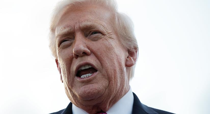 Kiszivárgott: vele találkozna Trump Putyin és Orbán Viktor után