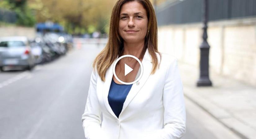 Rejtélyes közös szelfivel üzenhetett Varga Judit párja