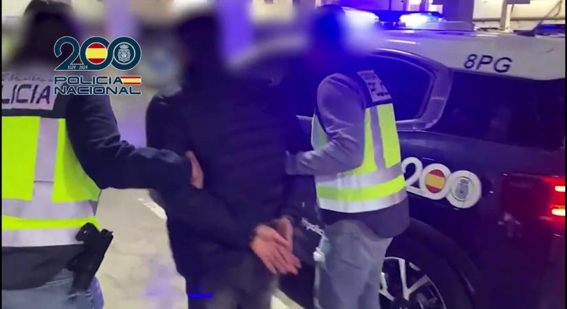 Felszámolták az illegális bevándorlókat kihasználó spanyolországi bűnszervezetet  videó