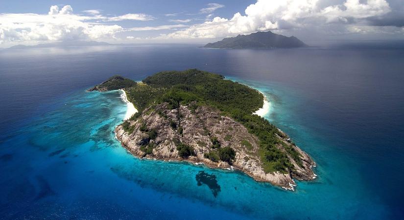 Kinyitotta kapuit Seychelle-szigetek a beoltott turisták előtt