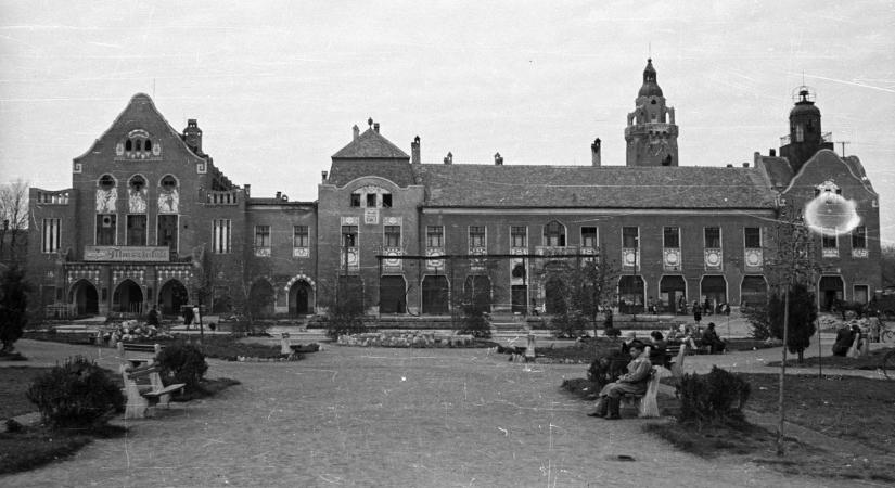 Időutazás Kiskunhalason, így nézett ki a város az 1900-as években – fotók