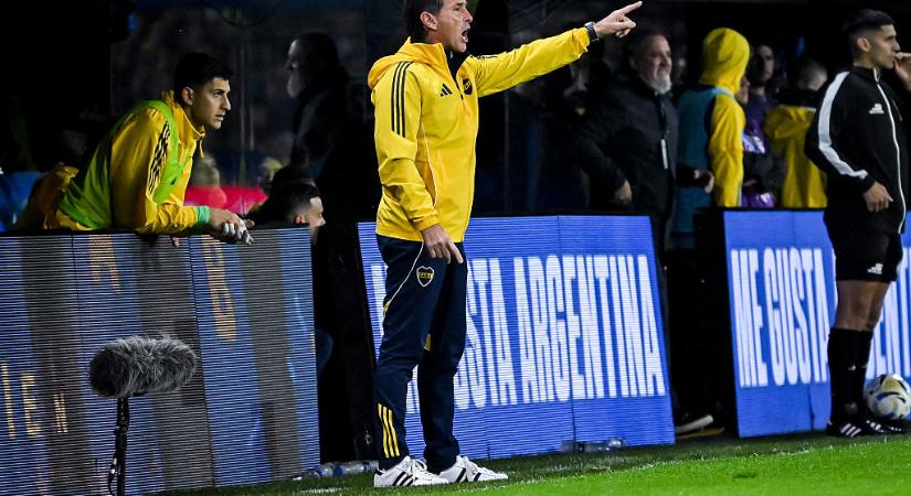 Így emlékezett a Boca Juniors megbízott edzője az elhunyt trénerre