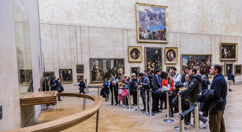 Újabb részletek derültek ki a Louvre-rablásról