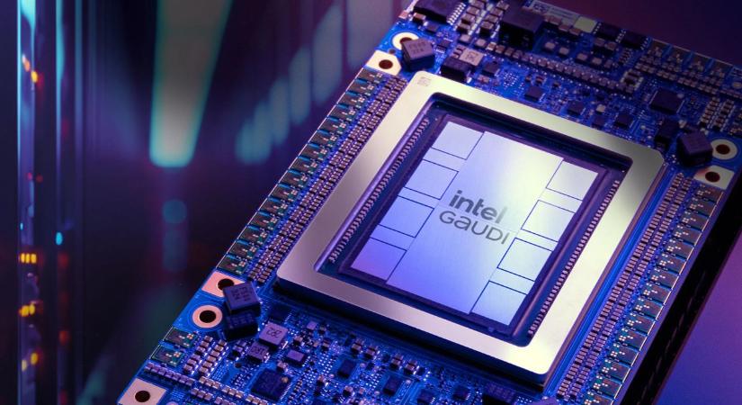 Intel MI chipjeit „megmentette” az Nvidia