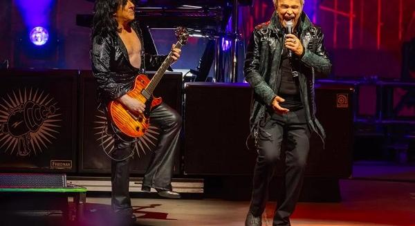Billy Idol: „Tudtam, hogy Steve Stevens-szel minden álmom valóra válik”