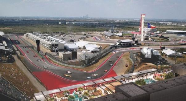 Marad az F1 versenynaptárában a COTA