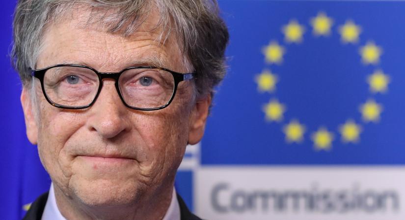 Bill Gates vállalata egymilliárd dollárt gyűjtött a tisztaenergia-technológiák fejlesztésére