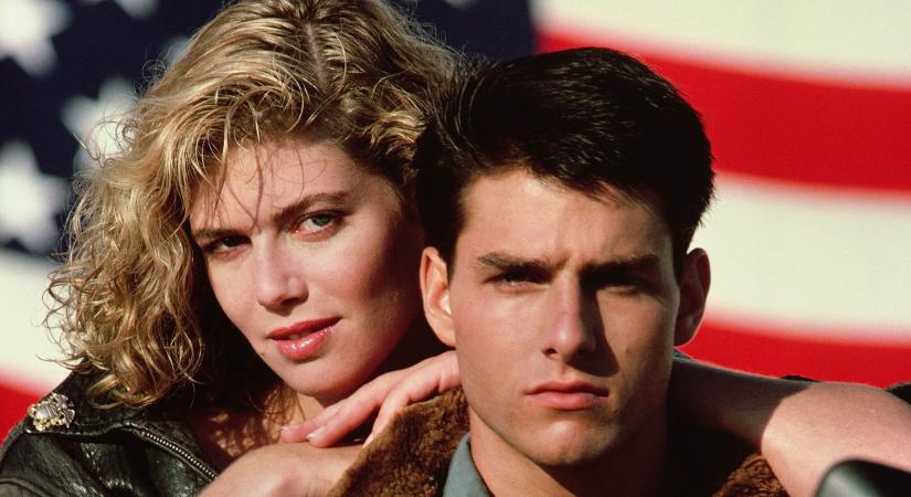 Így néz ki ma a Top Gun bombázó sztárja, rá sem ismernél