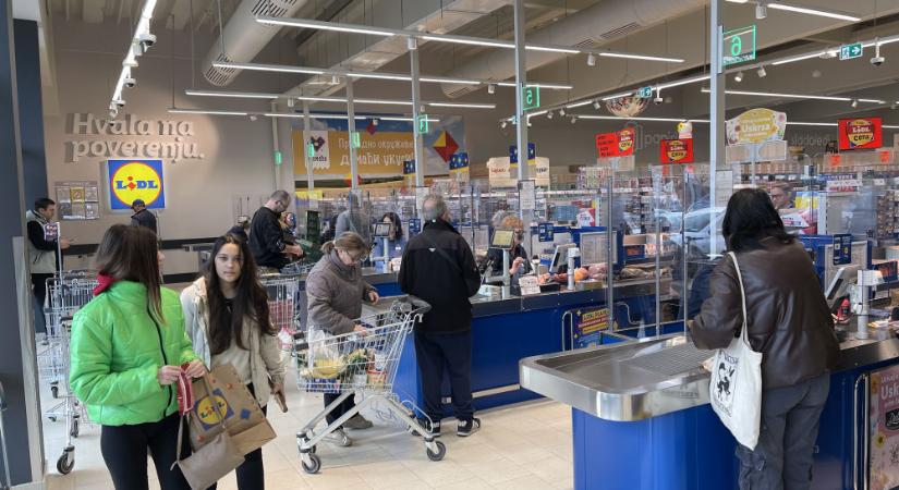 Így próbálnak csalni és lopni a Lidl vásárlói (Videó)