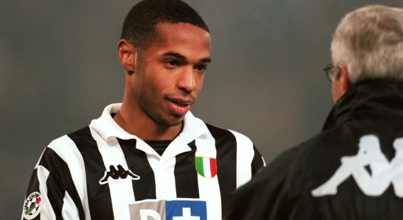 Korábbi klasszisok, akikről talán nem tudtad, hogy megfordultak a Juventusban!