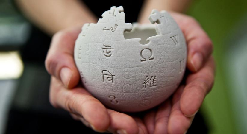 A Wikipédia szerint csökkent a forgalmuk az AI keresési összefoglalók miatt