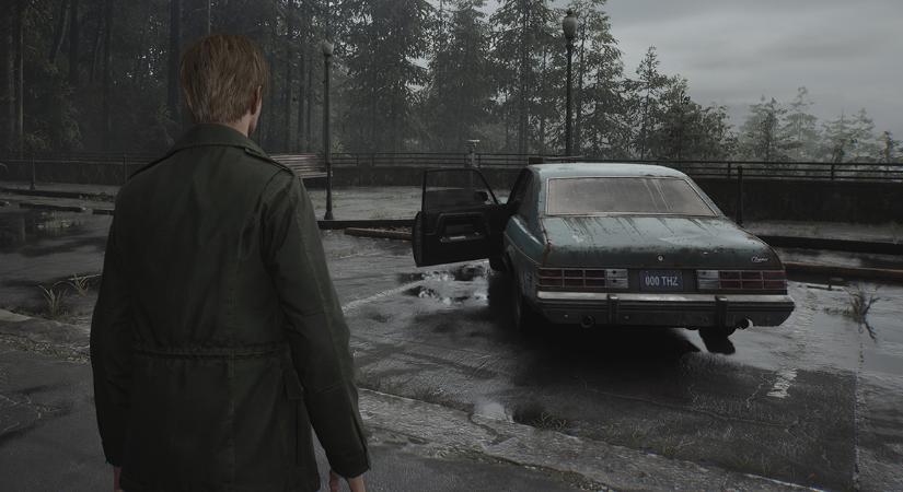 A Silent Hill 2 színésznője elmondta, melyik volt a legnehezebb jelenete