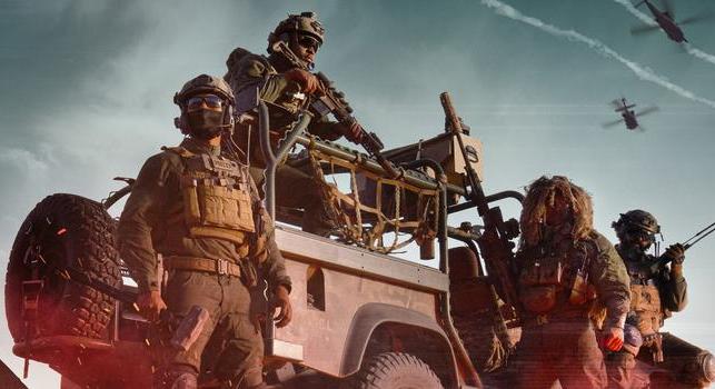 Ha nem a Battlefield 6 lesz az év legjobb multiplayer játéka, akkor semmi!