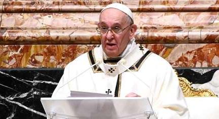 Ferenc pápa: ha ma élne Szent Pál, akkor ő is twitterezne