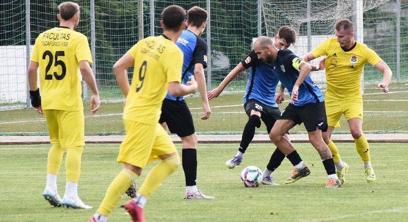 FC Hatvan: súlyos egyéni hiba után fordított a Tarpa