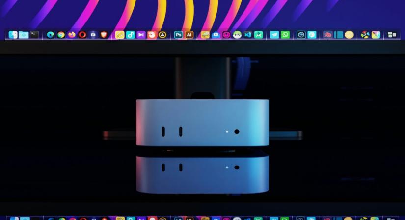 115 ezer forintos mini PC-re váltotta le az asztali gépét, majd alig hitt a szemeinek