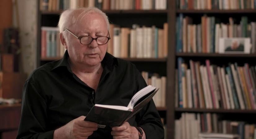Elhunyt Ágh István, Kossuth- és József Attila-díjas költő, író, műfordító