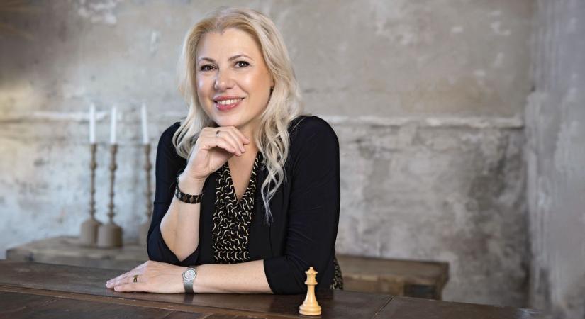 Őszinte vallomás: Polgár Zsuzsa megszólalt a házasságáról
