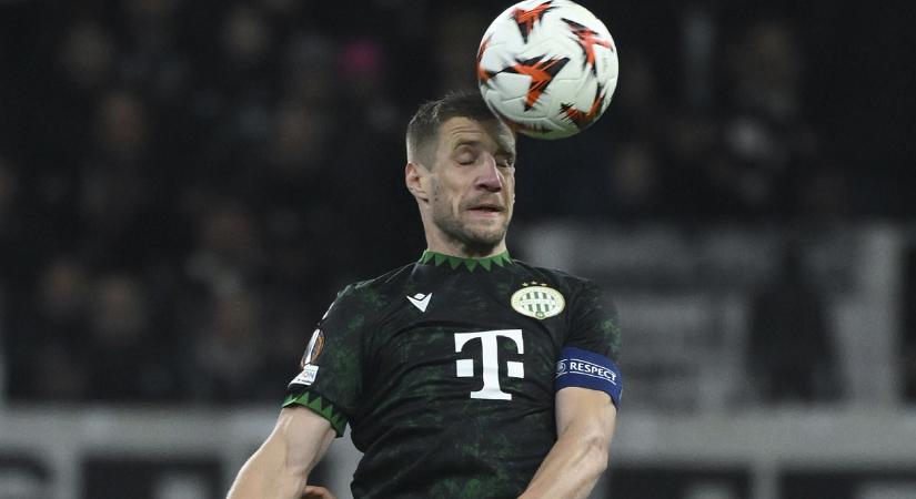 Derbi: Varga Barnabás előbb Piscitellit találta el, aztán az újpesti kaput - videó