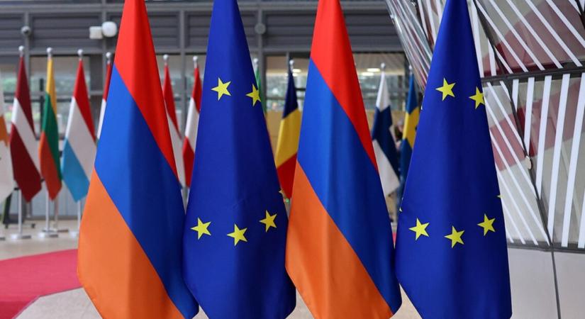 Örményország hamarosan hivatalosan is benyújtja csatlakozási kérelmét az Európai Uniónak