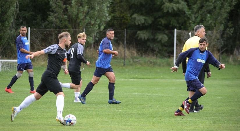 Lokomotív SE: Átányban sem lassított Nikl Gábor csapata