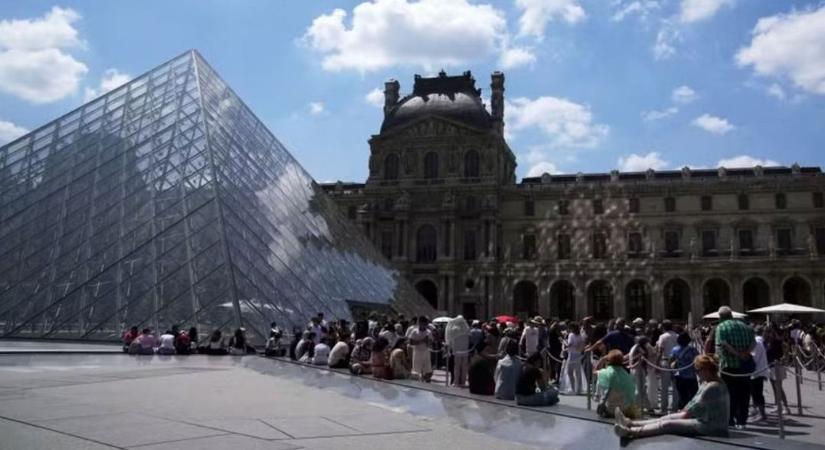 Louvre múzeum rablás: Itt a lista az ellopott kincsekről