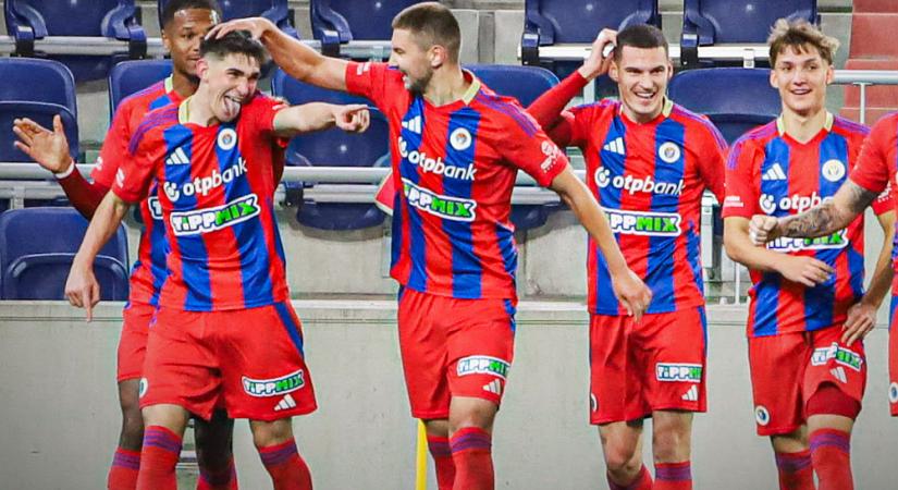 NB II: Elképesztő potyagólt kapott a Honvéd, előzött a Vasas - videó, eredmények