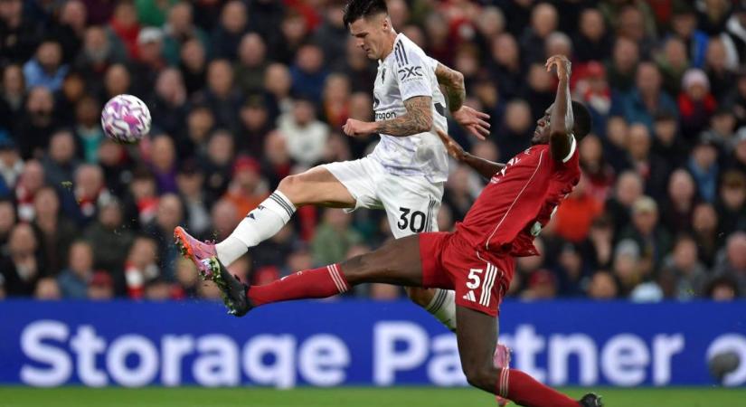 Sokba került Gakpo kapufaparádéja, sorozatban negyedszer is kikapott a Liverpool