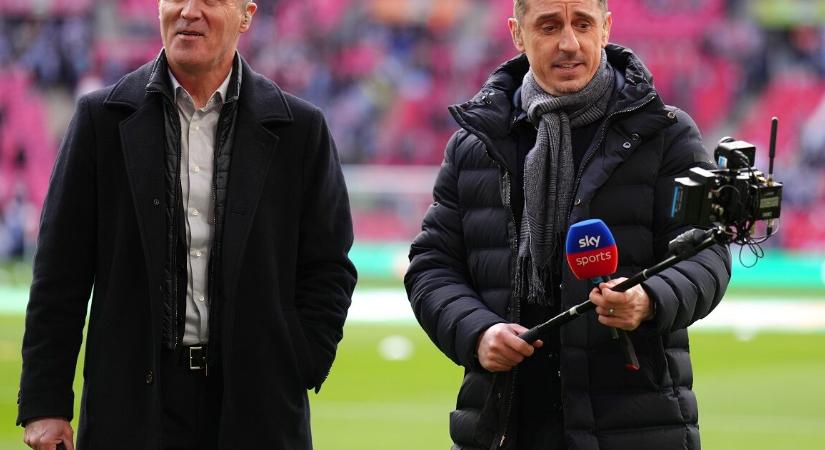 Gary Neville és Roy Keane is megszólalt Szoboszlaiék újabb vereségét követően