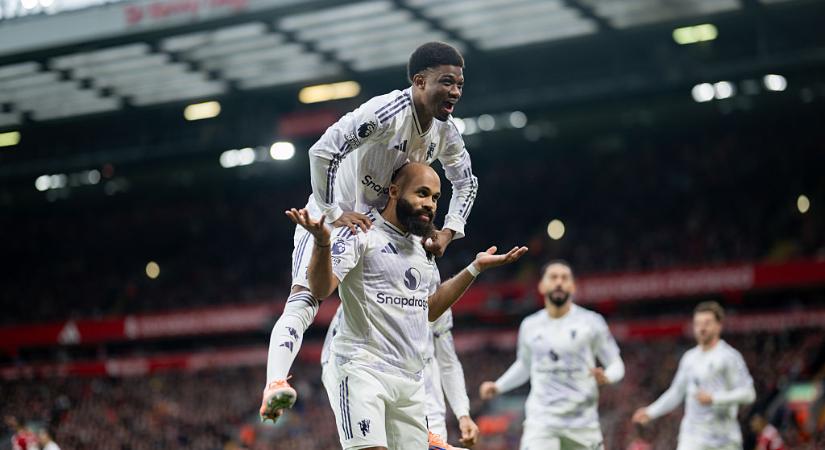 PL: egyre mélyebb gödörben a Liverpool, a Manchester United is nyerni tudott a címvédő ellen! – videóval