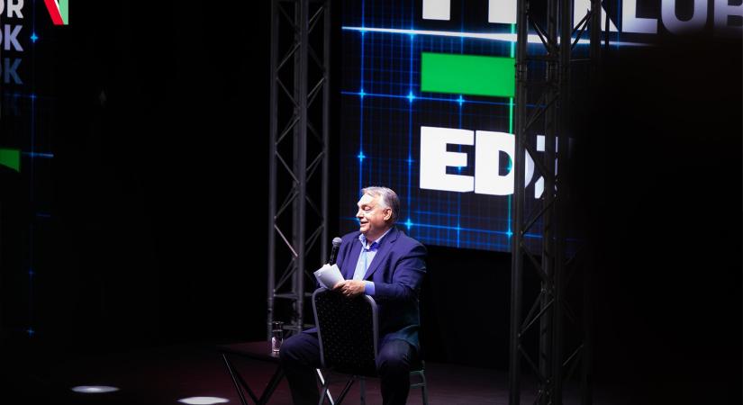 Orbán Viktor: A kiskakas bárhogy kukorékol, mindig kiskakas marad  videó