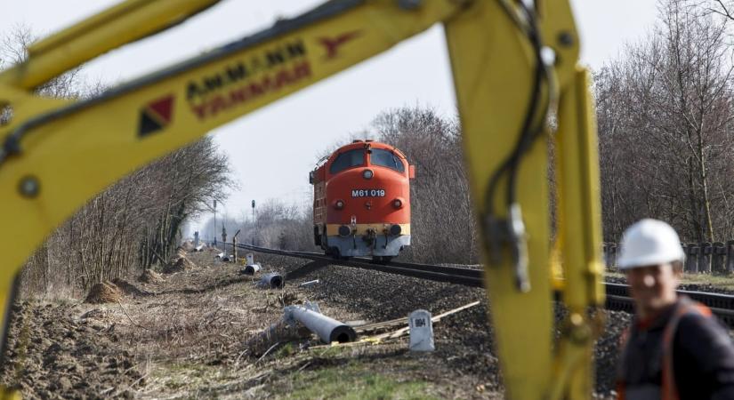 A semmibe vezet a félmilliárd forintos körforgalom Zalaegerszegnél