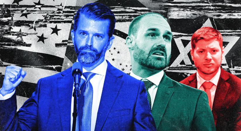 Eduardo, Yair és a kis Donald – Az autoriter nepo babyk új generációja