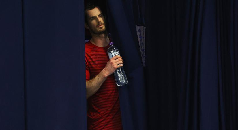 Andy Murray kihagyja az Australian Opent