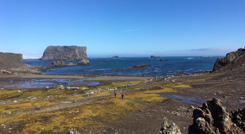 Hetes erősségű földrengés rázta meg a Déli-Shetland-szigeteket