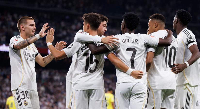 Pénz nem számít: a Real Madrid három sztárjára vágynak Szaúd-Arábiában
