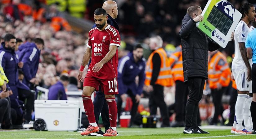 Sztárjuk helyzete aggasztja leginkább a Liverpool szurkolóit