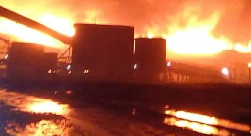 Közel kétszázan ragadtak a mélyben, miután nagyszabású orosz támadás ért egy ukrán szénbányát