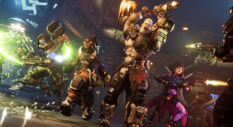 Káosz még sosem volt ilyen szórakoztató, terítéken az új Borderlands