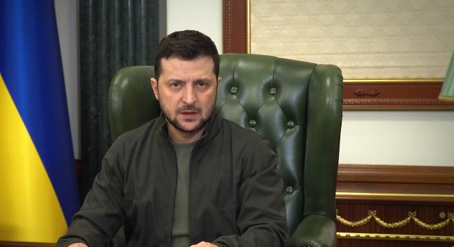 Volodimir Zelenszkij készen áll Budapesten is találkozni Vlagyimir Putyinnal