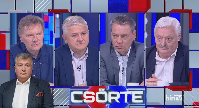 Csörte – A budapesti békecsúcs bejelentése nem jó hír Magyar Péternek  videó