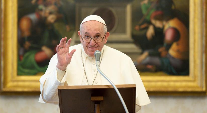 Isiász gyötri Ferenc pápát, újra lemondott több szertartást