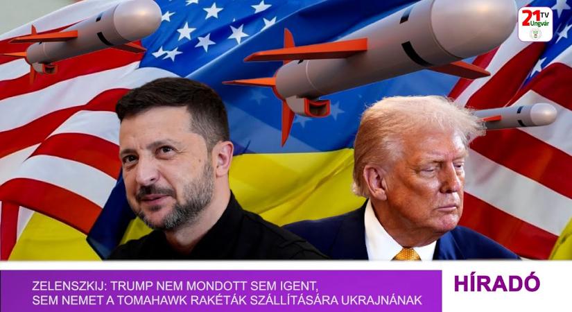 Híradó (2025.10.19) Esti hírek (videó)