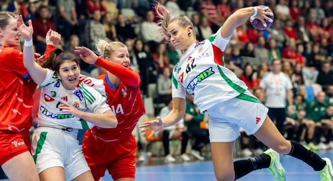 EHF Euro Cup: Tükörsima magyar győzelem Prágában
