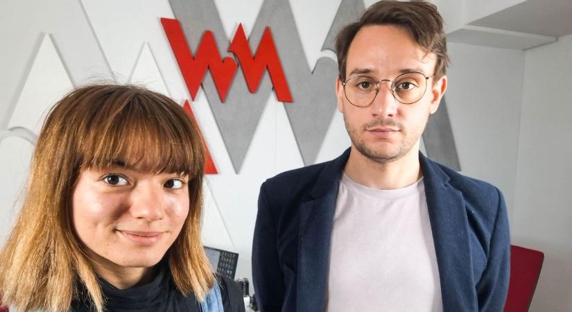Podcast: vendégünk Varga Dominik
